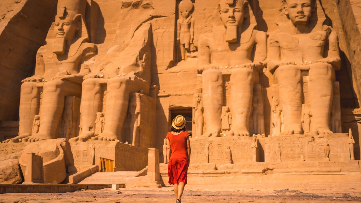 Viaje a Egipto