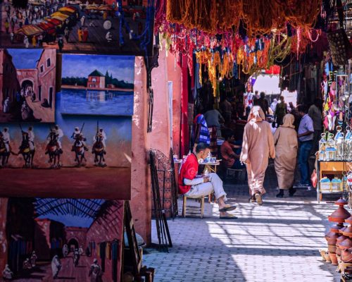 Marruecos-viaje