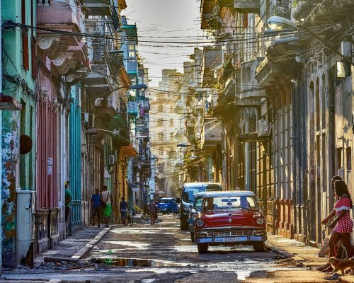 Cuba-viaje