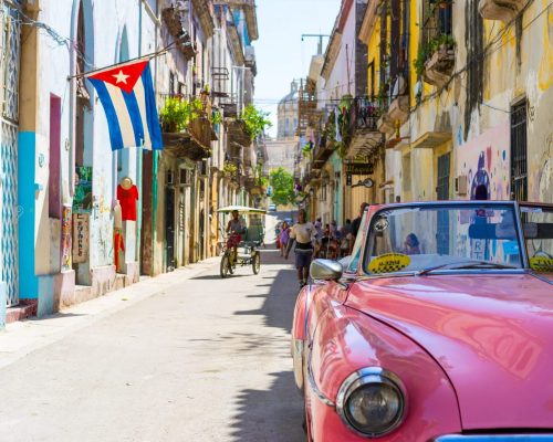 Cuba-viaje